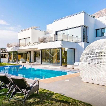 Premium Boutique Apartments Javea Montgo Εξωτερικό φωτογραφία