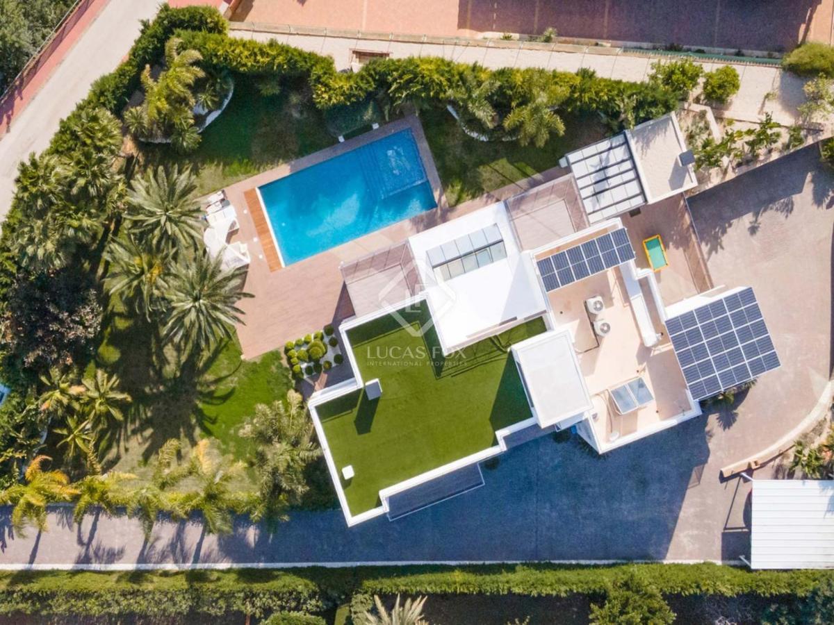 Premium Boutique Apartments Javea Montgo Εξωτερικό φωτογραφία