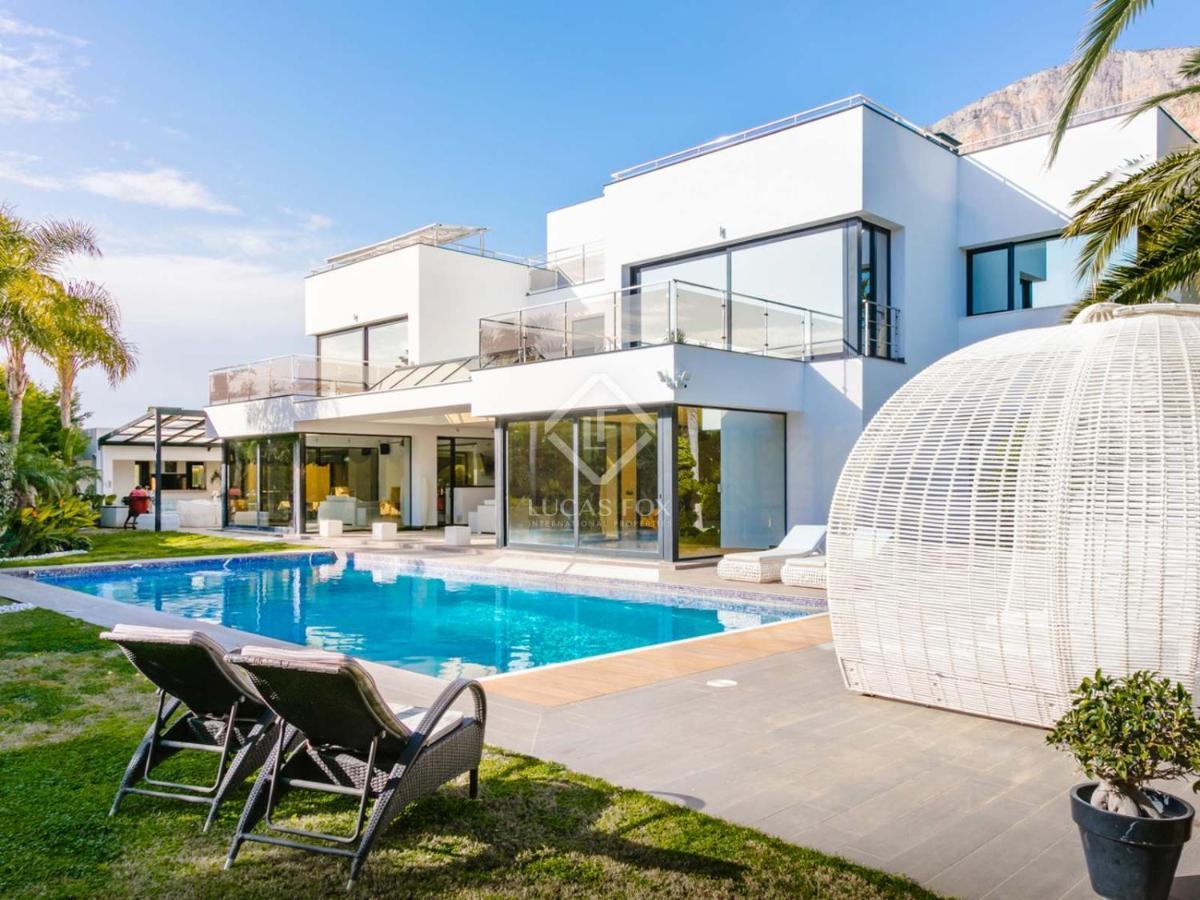 Premium Boutique Apartments Javea Montgo Εξωτερικό φωτογραφία