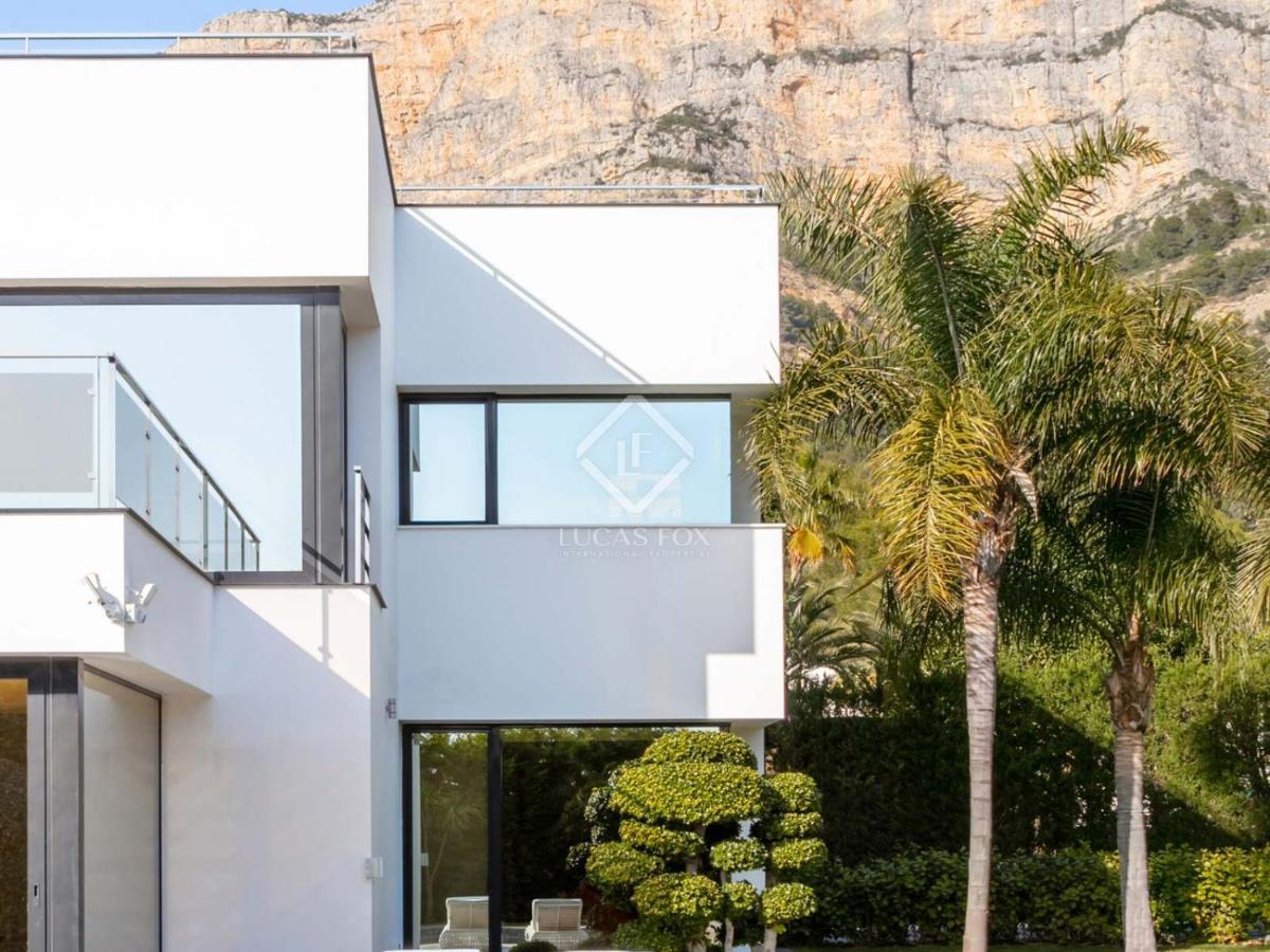 Premium Boutique Apartments Javea Montgo Εξωτερικό φωτογραφία