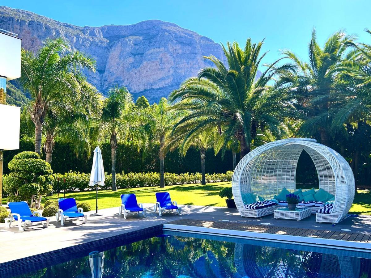 Premium Boutique Apartments Javea Montgo Εξωτερικό φωτογραφία