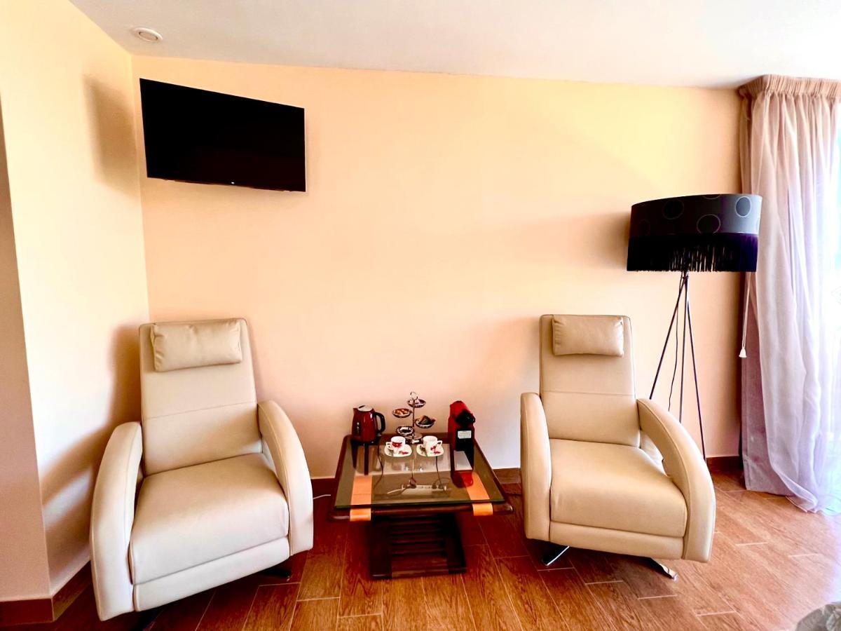 Premium Boutique Apartments Javea Montgo Εξωτερικό φωτογραφία